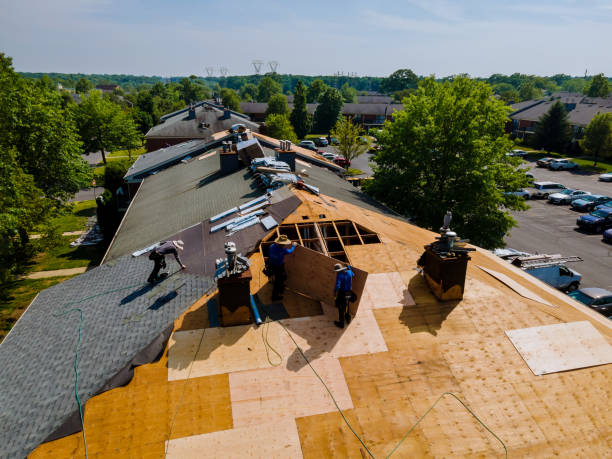 Trusted Flat Roof Repair service in West Mansfield, OH - Brentwood Metal Roofing